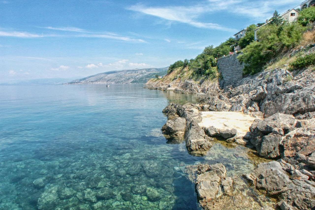 Apartments By The Sea Sveti Juraj, Senj - 2399 Exterior foto